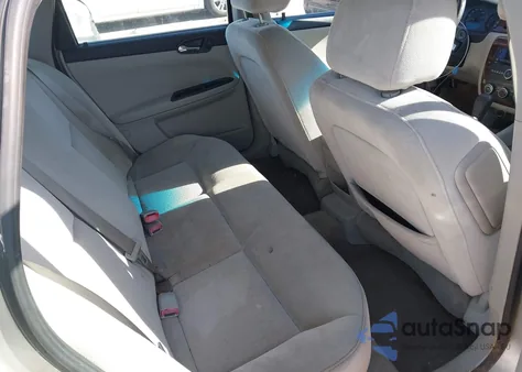 2011 Chevrolet Impala Ls z USA, uszkodzony, nr VIN 2G1WF5EK4B1233623